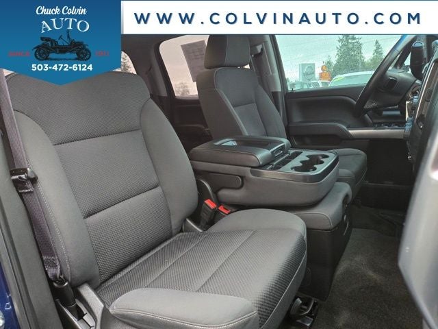 2017 Chevrolet Silverado 1500 LT LT1