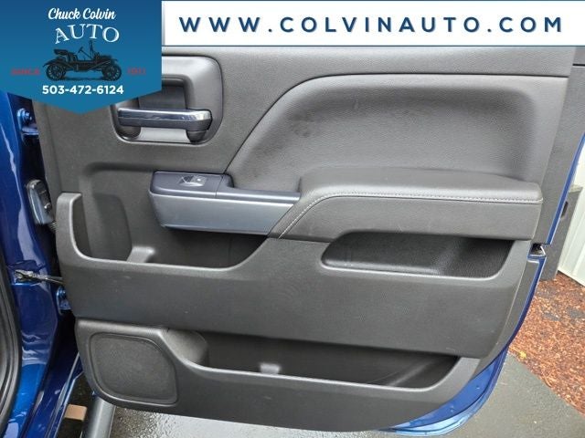 2017 Chevrolet Silverado 1500 LT LT1