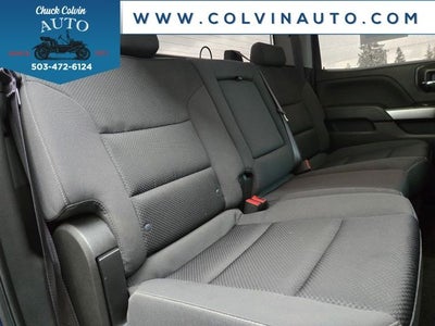 2017 Chevrolet Silverado 1500 LT LT1