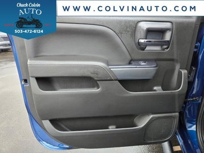 2017 Chevrolet Silverado 1500 LT LT1