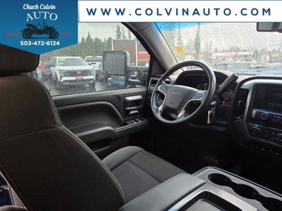 2017 Chevrolet Silverado 1500 LT LT1