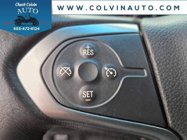 2017 Chevrolet Silverado 1500 LT LT1