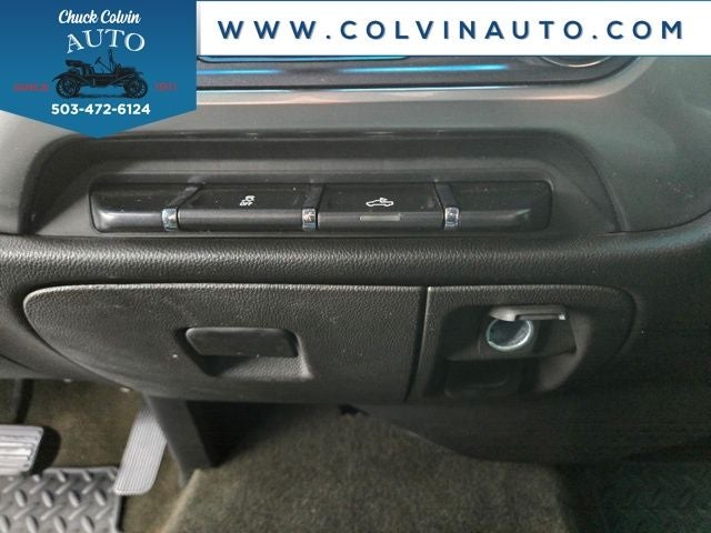 2017 Chevrolet Silverado 1500 LT LT1