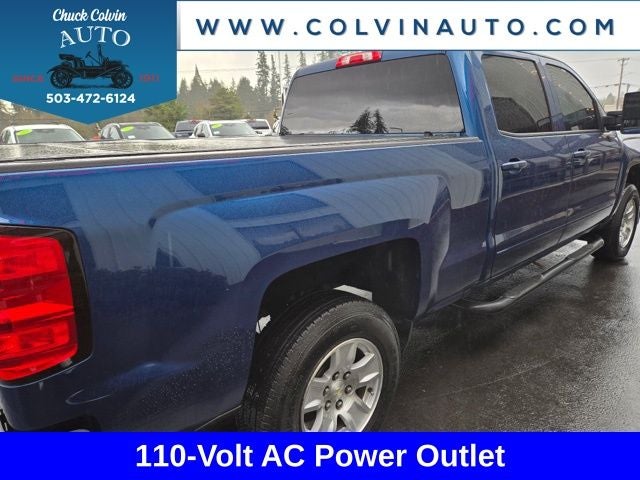 2017 Chevrolet Silverado 1500 LT LT1