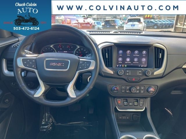 2020 GMC Terrain SLT