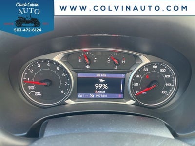 2020 GMC Terrain SLT