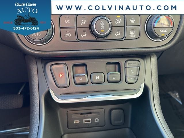 2020 GMC Terrain SLT