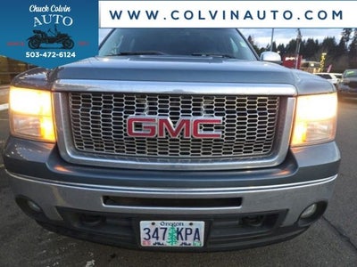 2011 GMC Sierra 1500 SLT