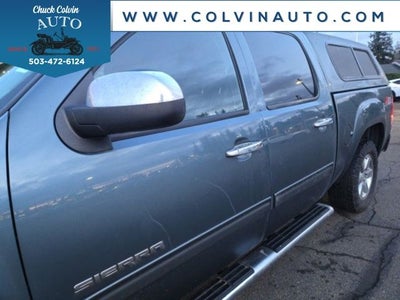 2011 GMC Sierra 1500 SLT