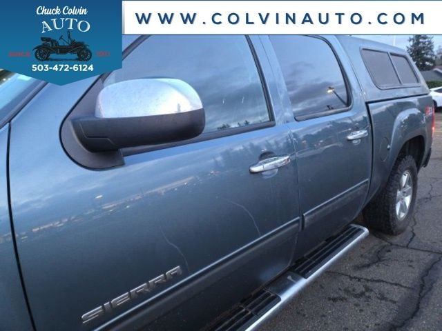 2011 GMC Sierra 1500 SLT