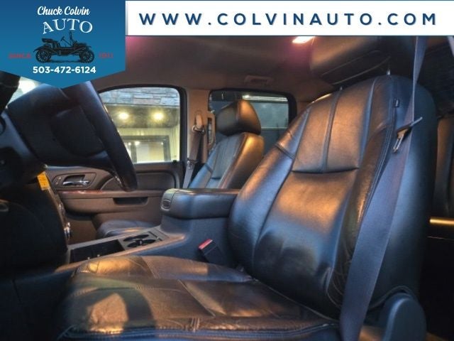 2011 GMC Sierra 1500 SLT