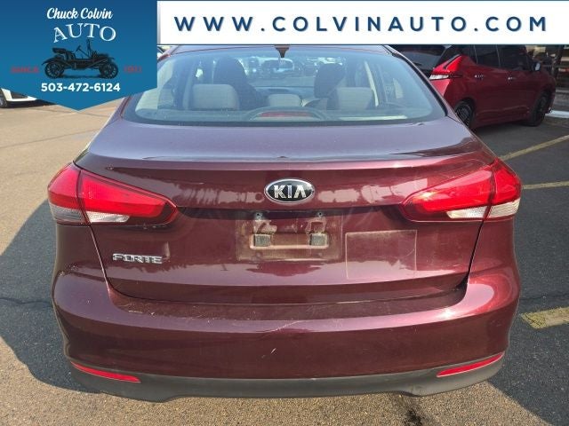 2017 Kia Forte LX