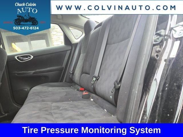 2013 Nissan Sentra SV