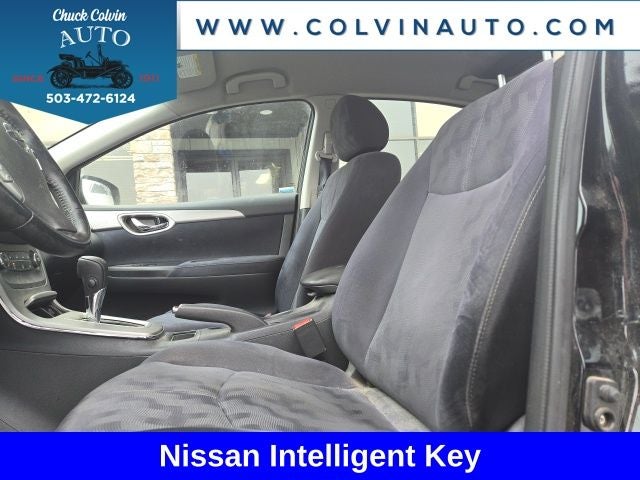 2013 Nissan Sentra SV