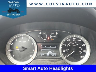 2013 Nissan Sentra SV