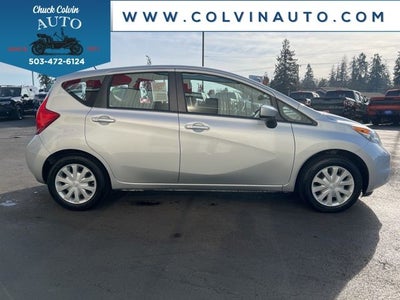 2016 Nissan Versa Note SV