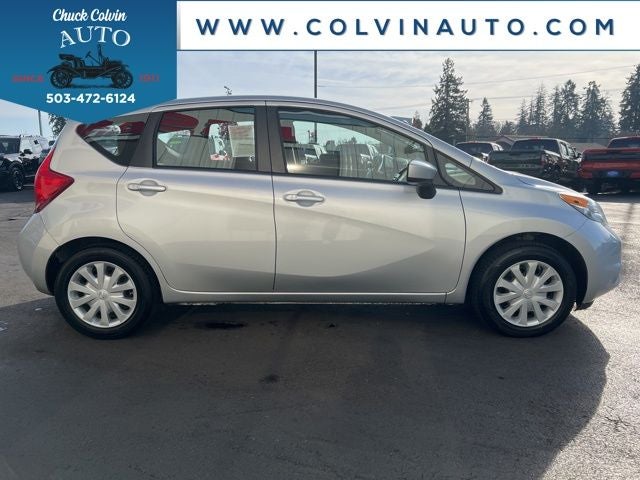 2016 Nissan Versa Note SV