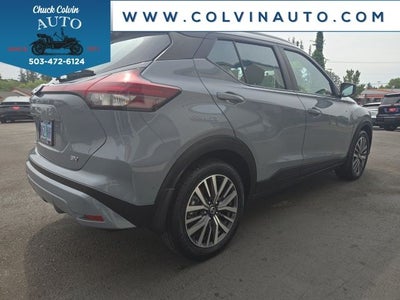 2021 Nissan Kicks SV