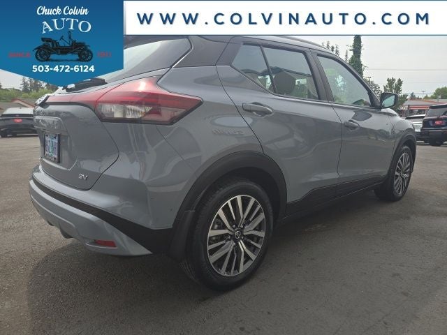 2021 Nissan Kicks SV