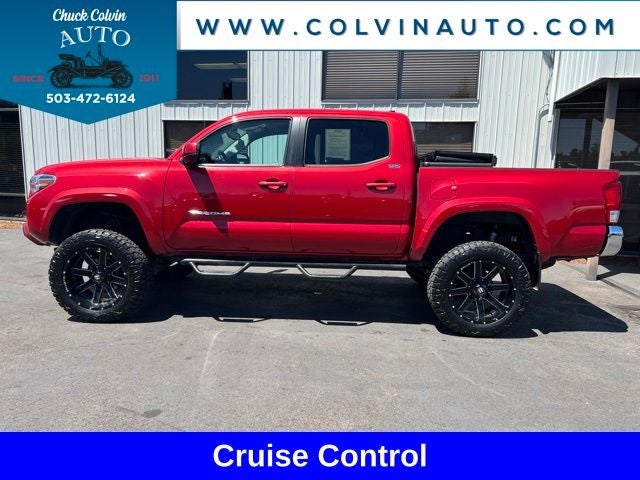2017 Toyota Tacoma SR5