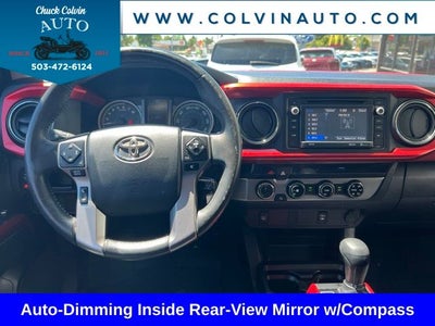 2017 Toyota Tacoma SR5