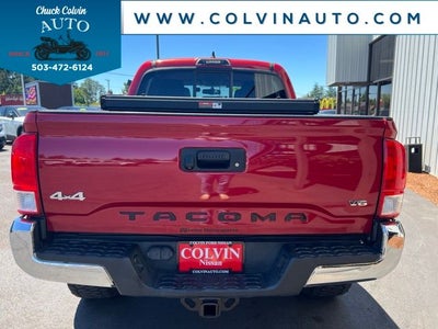 2017 Toyota Tacoma SR5