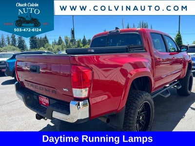 2017 Toyota Tacoma SR5