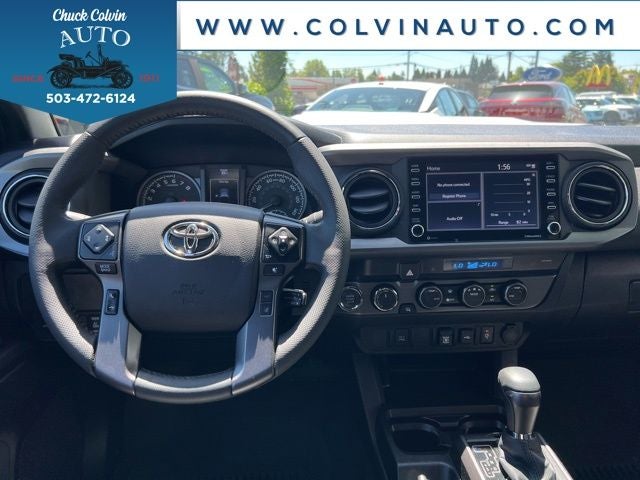 2022 Toyota Tacoma TRD Sport V6