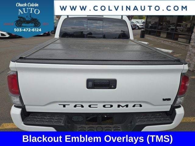 2022 Toyota Tacoma TRD Sport V6