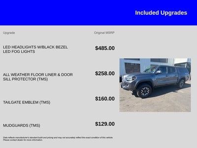 2023 Toyota Tacoma TRD Off-Road V6