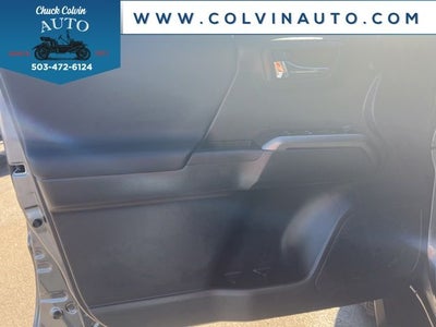 2023 Toyota Tacoma TRD Off-Road V6