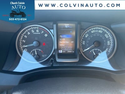 2023 Toyota Tacoma TRD Off-Road V6