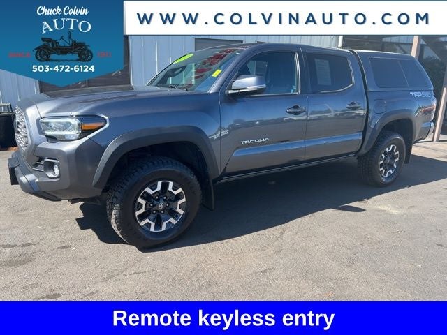 2023 Toyota Tacoma TRD Off-Road V6