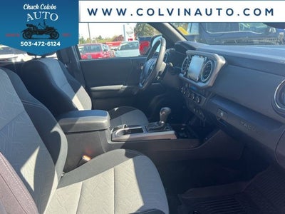 2023 Toyota Tacoma TRD Off-Road V6