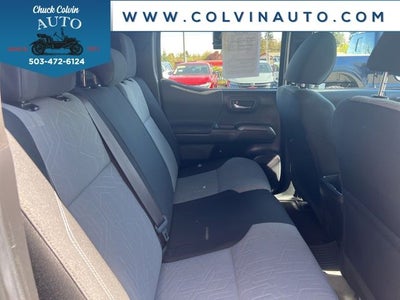 2023 Toyota Tacoma TRD Off-Road V6