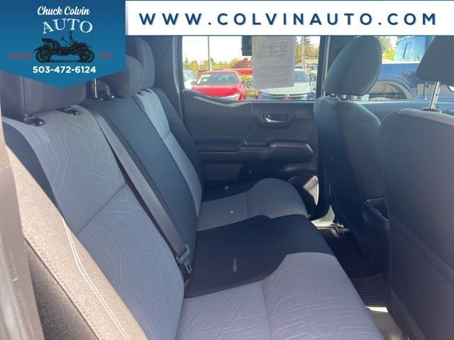 2023 Toyota Tacoma TRD Off-Road V6