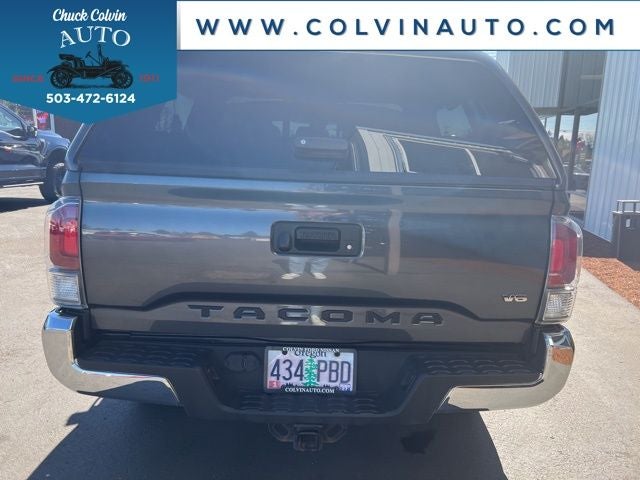 2023 Toyota Tacoma TRD Off-Road V6