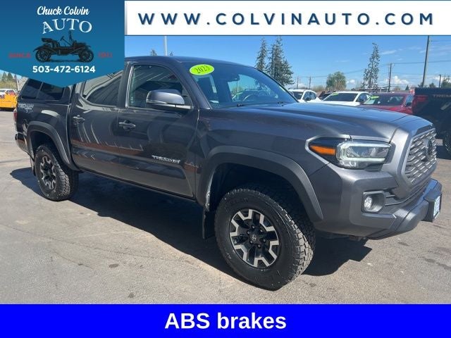 2023 Toyota Tacoma TRD Off-Road V6