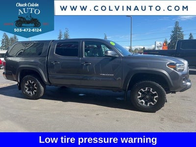 2023 Toyota Tacoma TRD Off-Road V6