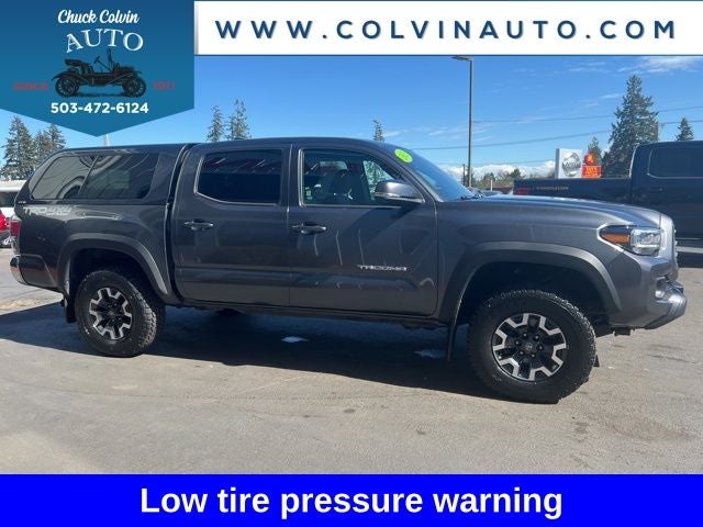 2023 Toyota Tacoma TRD Off-Road V6