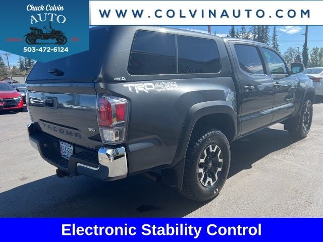 2023 Toyota Tacoma TRD Off-Road V6