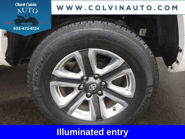 2019 Toyota Tacoma Limited V6