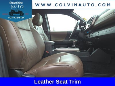 2019 Toyota Tacoma Limited V6