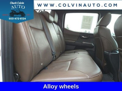 2019 Toyota Tacoma Limited V6