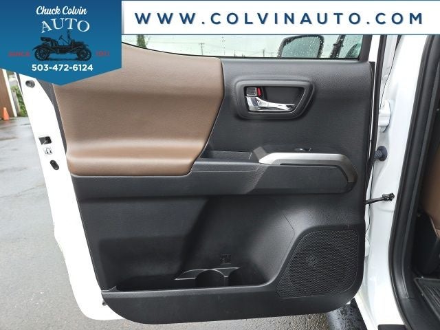 2019 Toyota Tacoma Limited V6