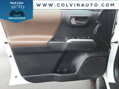 2019 Toyota Tacoma Limited V6