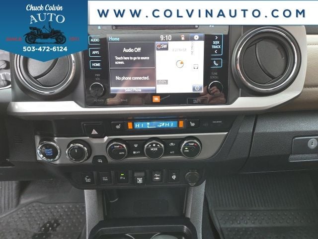 2019 Toyota Tacoma Limited V6