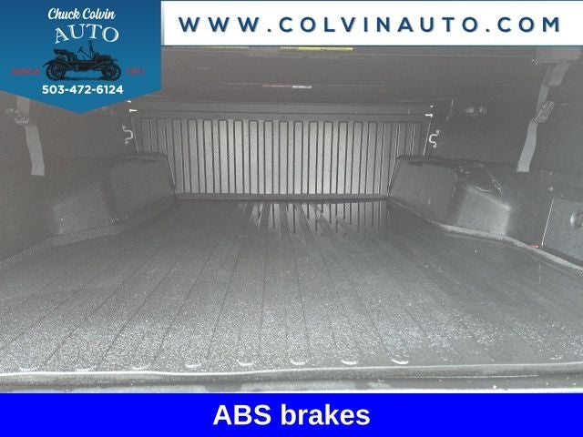 2019 Toyota Tacoma Limited V6