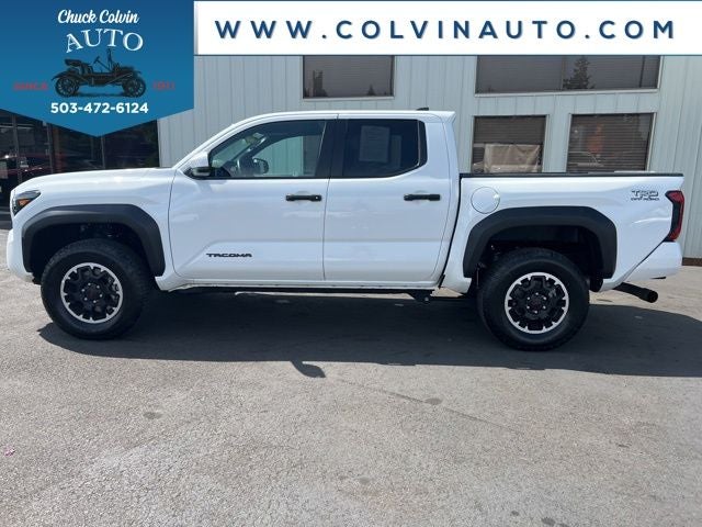 2025 Toyota Tacoma TRD Off-Road
