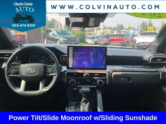 2024 Toyota Tacoma TRD Off-Road